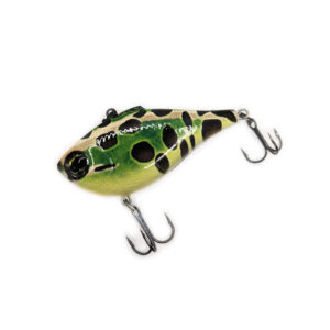 Froggert Custom Rapala Rippin' Rap