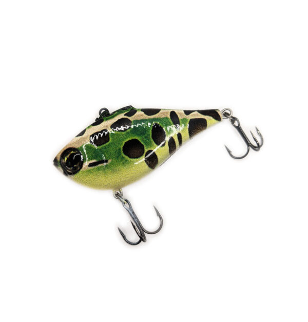 Froggert Custom Rapala Rippin' Rap