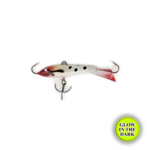 Glowcaine Custom Rapala Jigging Rap