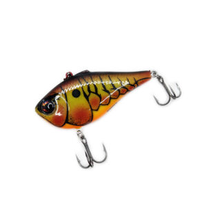 JDFA Custom Rapala Rippin' Rap