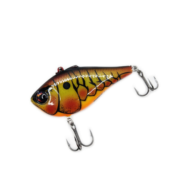 JDFA Custom Rapala Rippin' Rap