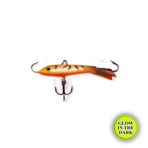 Retrofit Custom Rapala Glow Jigging Rap