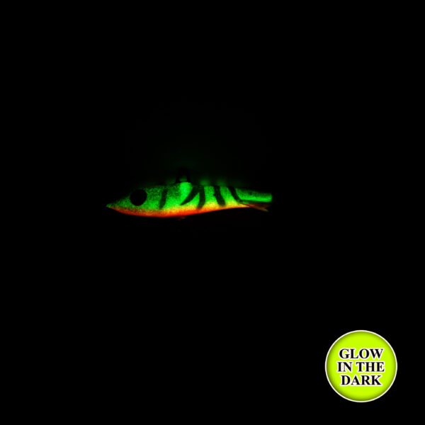 Retrofit Custom Rapala Glow Jigging Rap