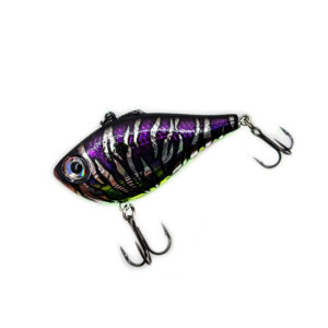 Sour Tiger Custom Rapala Rippin' Rap