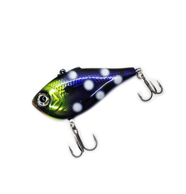 Space Invader Custom Rapala Rippin' Rap