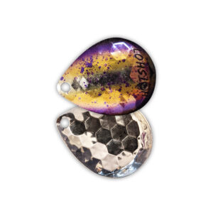 Gold Member Deep Cup Nickel Colorado Blade