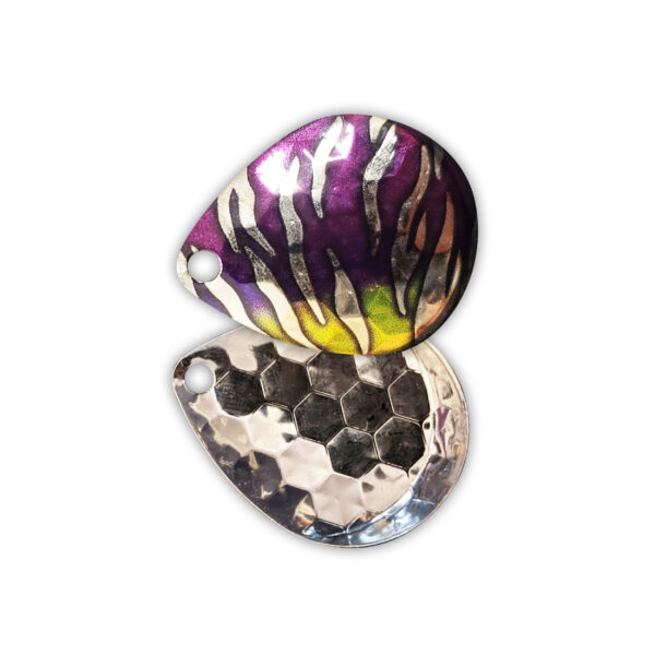 Sour Tiger Deep Cup Nickel Colorado Blade