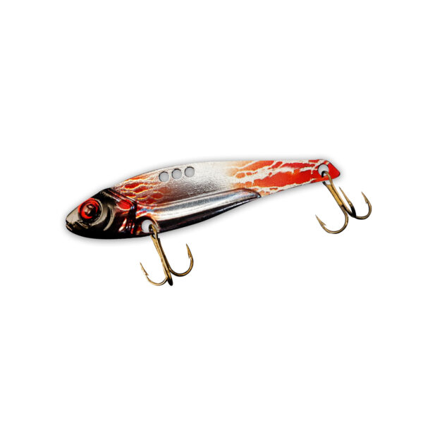Chrome Fight Club Blade Bait