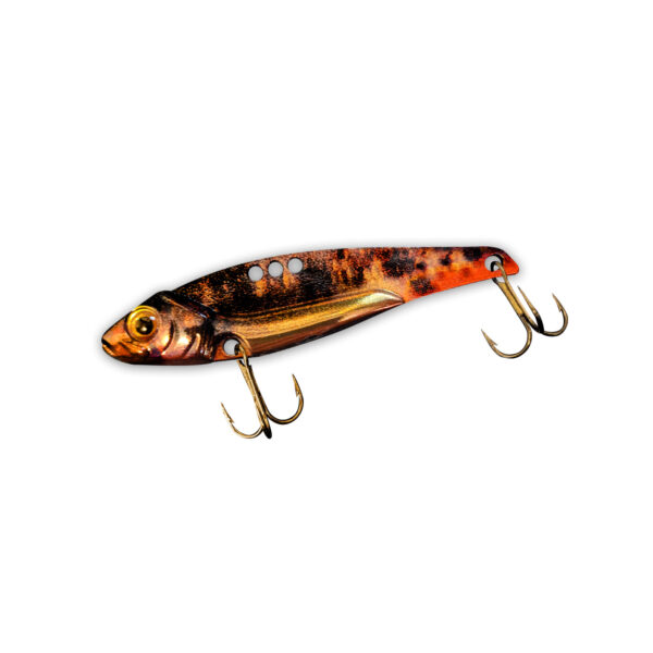 Gold-B Blade Bait