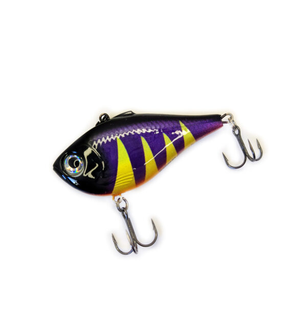 Sour Grapes Custom Rapala Rippin' Rap