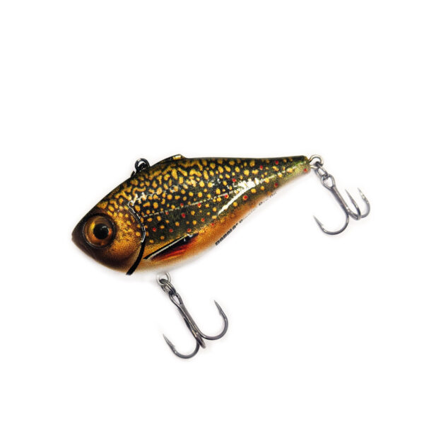 Goin' Brooklyn Custom Rapala Rippin' Rap