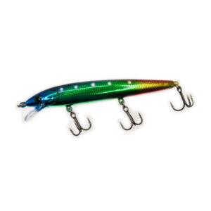 Last Minute Shades Custom Rapala Husky Jerk