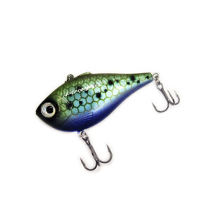 Spring Fling Custom Rapala Rippin' Rap