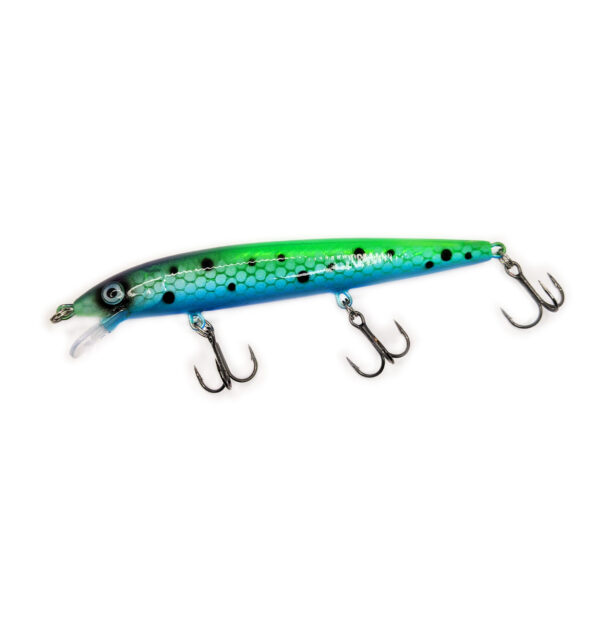 Spring Fling Custom Rapala Husky Jerk