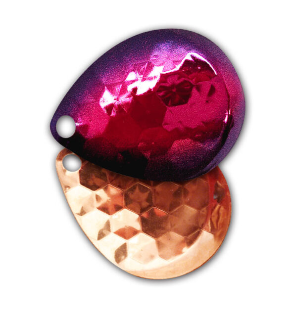 Pink Belly Deep Cup Copper Colorado Blade