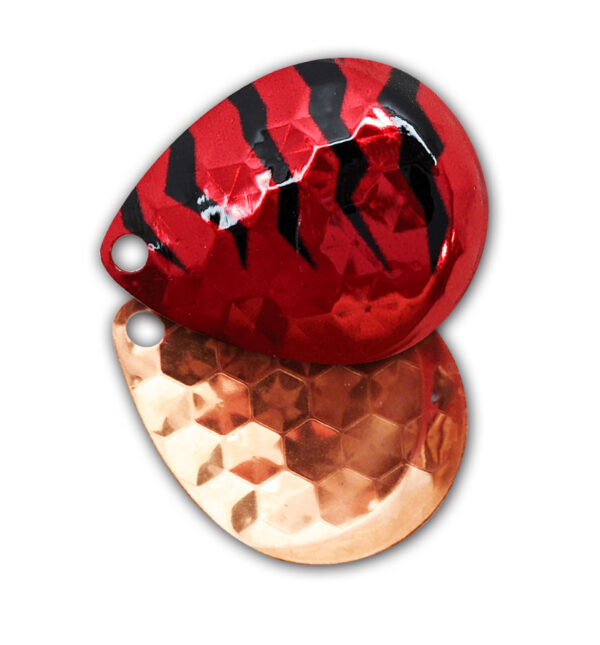 Crimson Tiger Deep Cup Copper Colorado Blade