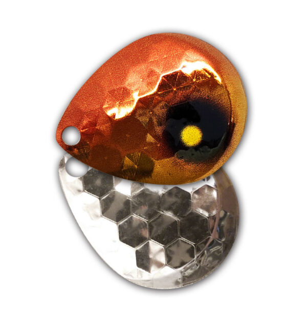 Oconto's Best Nickel Deep Cup Colorado