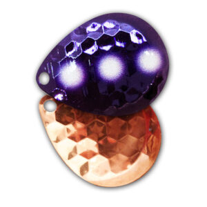 Crop Circles Deep Cup Copper Colorado Blade