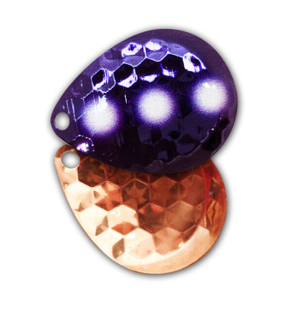 Crop Circles Deep Cup Copper Colorado Blade