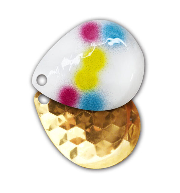 Moonwalk Deep Cup Gold Colorado Blade