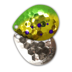 Lemon Lime Deep Cup Nickel Colorado Blade