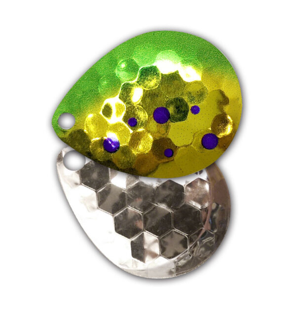 Lemon Lime Deep Cup Nickel Colorado Blade