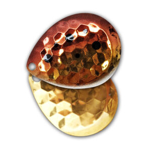 Goby Deep Cup Gold Colorado Blade