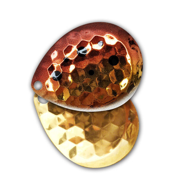 Goby Deep Cup Gold Colorado Blade