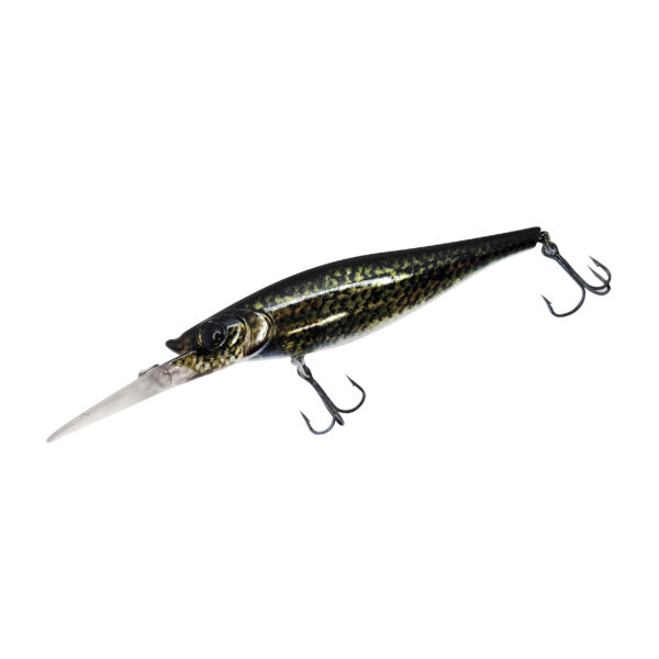 Black Crappie Custom Walleye Nation Creations Reaper