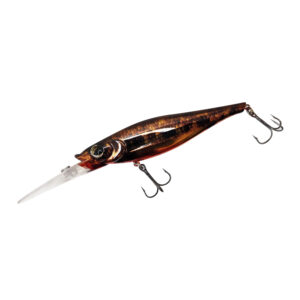 Gold-B Custom Walleye Nation Creations Reaper