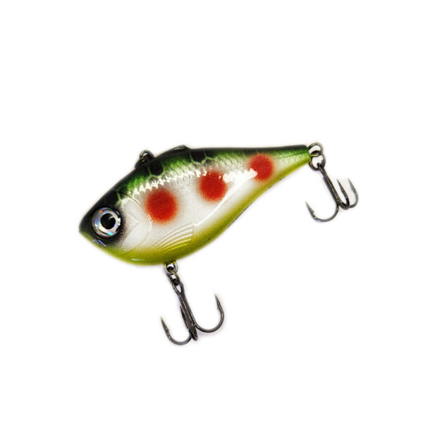 Grapeseed Custom Rapala Rippin' Rap