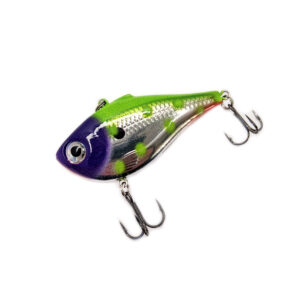 Sick Clown Custom Rapala Rippin' Rap