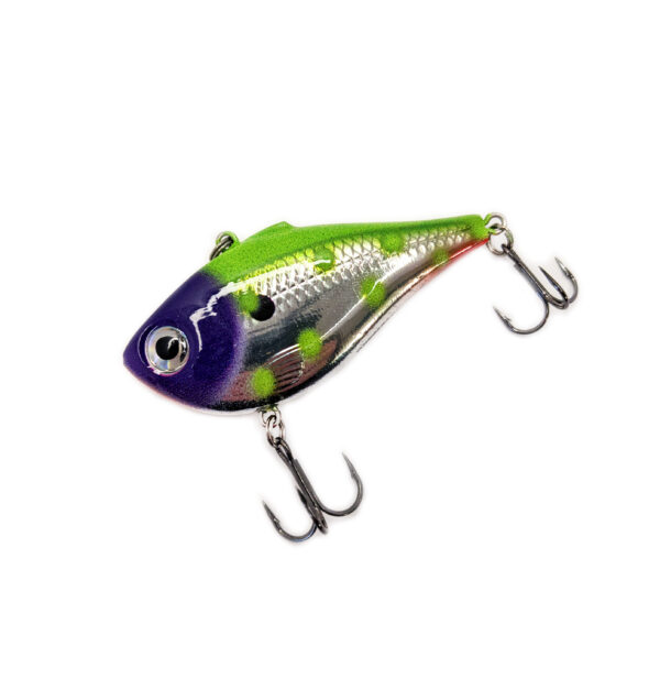 Sick Clown Custom Rapala Rippin' Rap