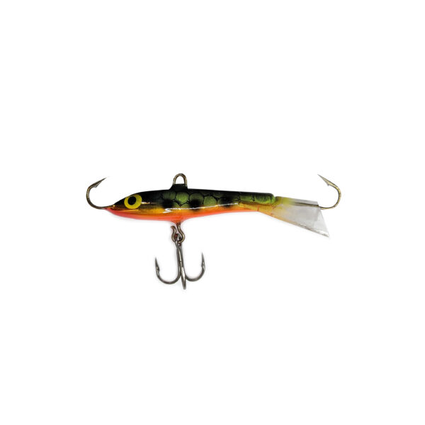 Space Cadet Custom Rapala Jigging Rap