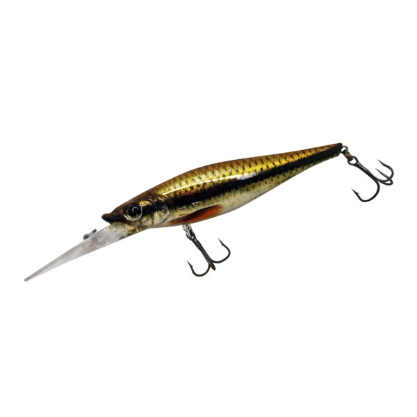 Creek Chub Custom Walleye Nation Creations Reaper