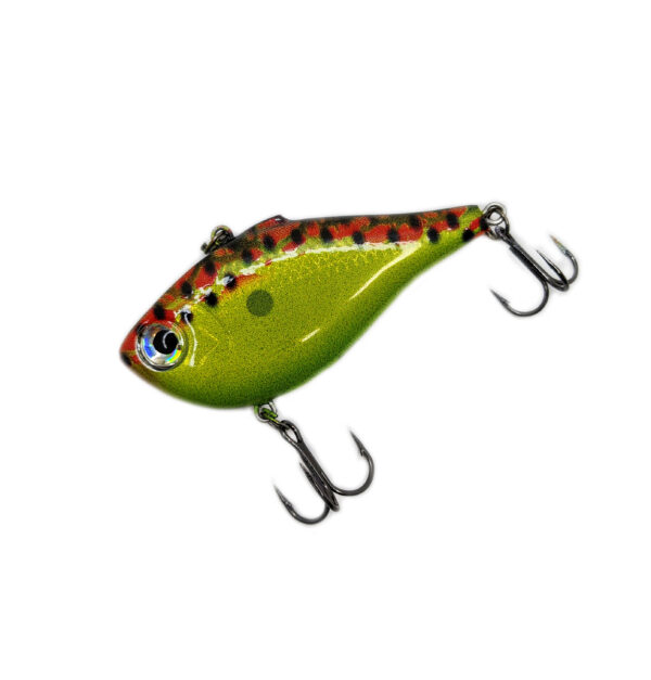 Mac & Cheesed Custom Rapala Rippin' Rap