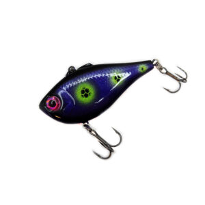 Pink Eye Custom Rapala Rippin' Rap
