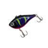 Purple Urkle Custom Rapala Rippin' Rap