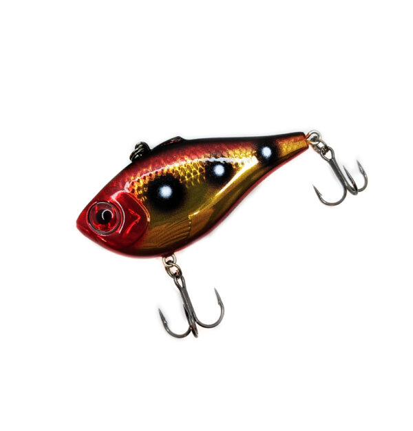 Sun Devil Custom Rapala Rippin' Rap