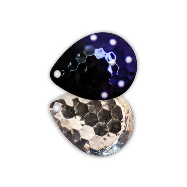 Death Stalker Deep Cup Nickel Colorado Blade