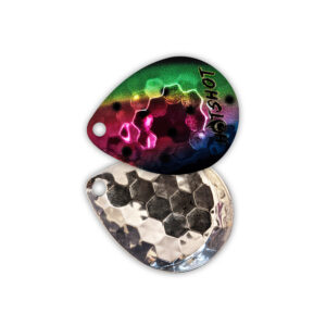 Frankin Melon Deep Cup Nickel Colorado Blade