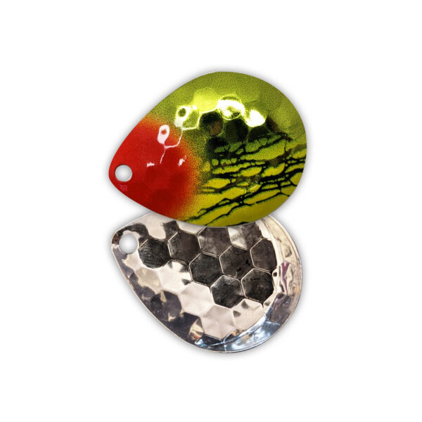 Antifreek Deep Cup Colorad Nickel Blade