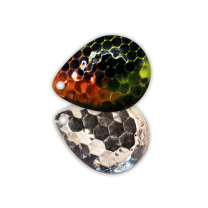 Bee Hive Deep Cup Colorado Nickel Blade