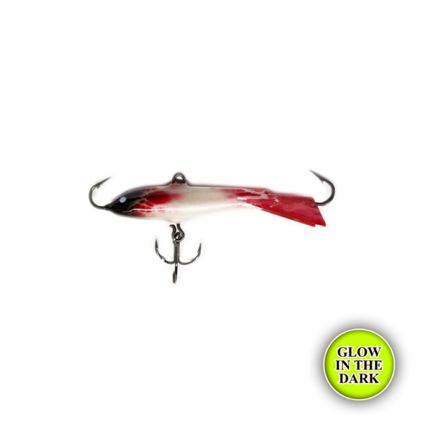 Fight Club Custom Rapala Glow Jigging Rap