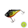 Crash Course Custom Rapala Glow Rippin' Rap