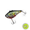 Hotlixx Tiger Custom Rapala Glow Rippin' Rap