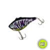 Sour Tiger Custom Rapala Glow Rippin' Rap