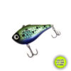 Spring Fling Custom Rapala Glow Rippin' Rap