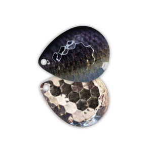 Alewife Deep Cup Nickel Colorado Blade