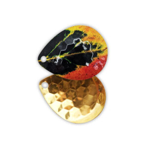 Leafwood Mac Deep Cup Gold Colorado Blade